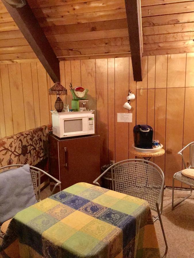 Manitou Lodge Форкс Экстерьер фото