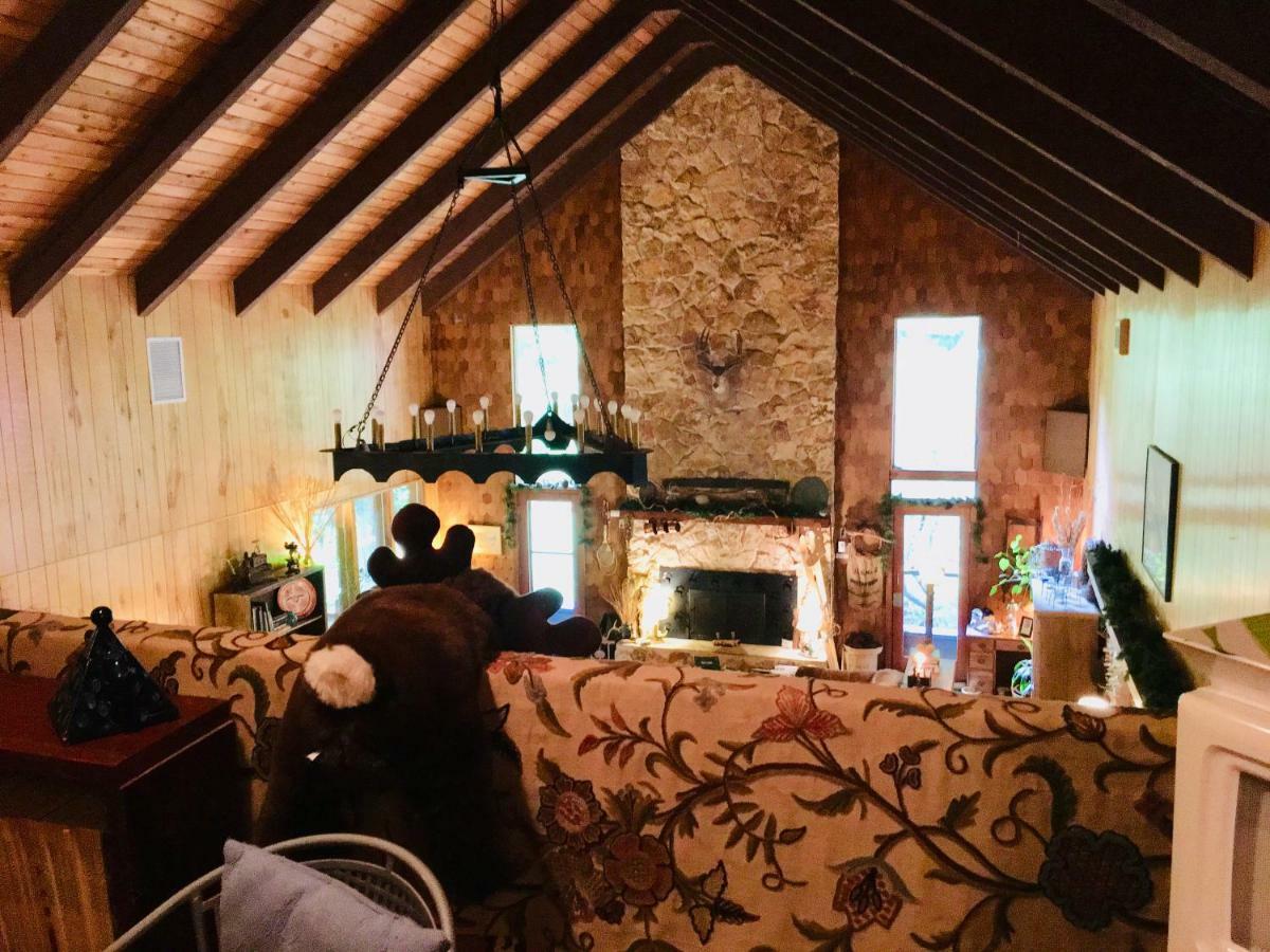 Manitou Lodge Форкс Экстерьер фото