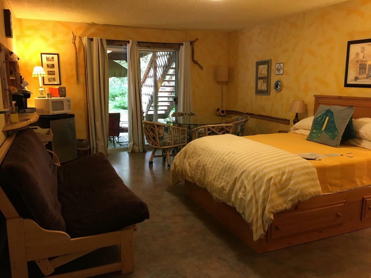 Manitou Lodge Форкс Экстерьер фото