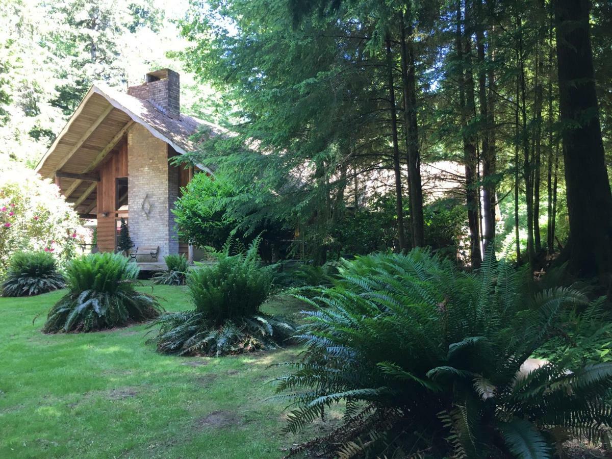 Manitou Lodge Форкс Экстерьер фото