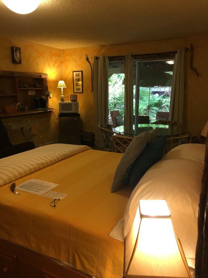 Manitou Lodge Форкс Экстерьер фото