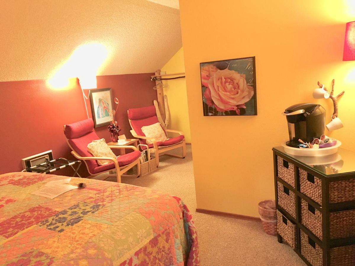 Manitou Lodge Форкс Экстерьер фото
