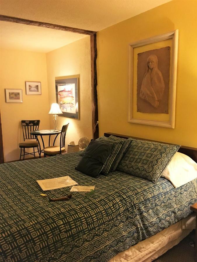 Manitou Lodge Форкс Экстерьер фото