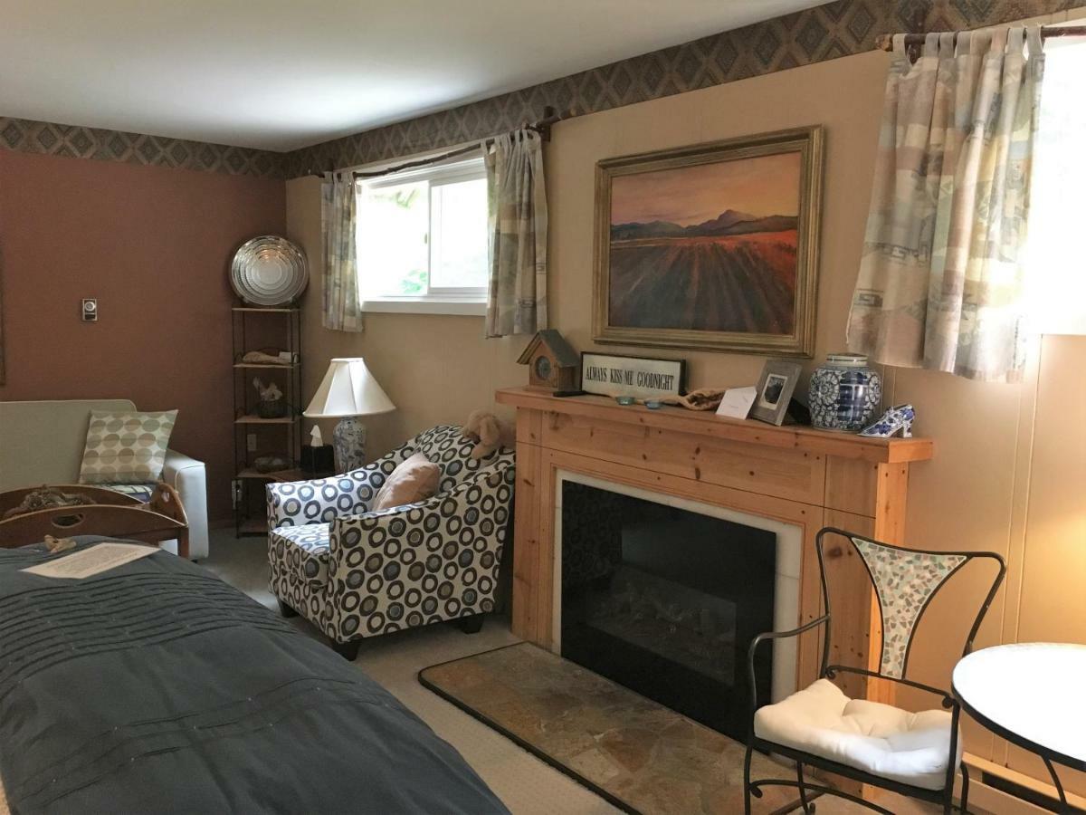Manitou Lodge Форкс Экстерьер фото