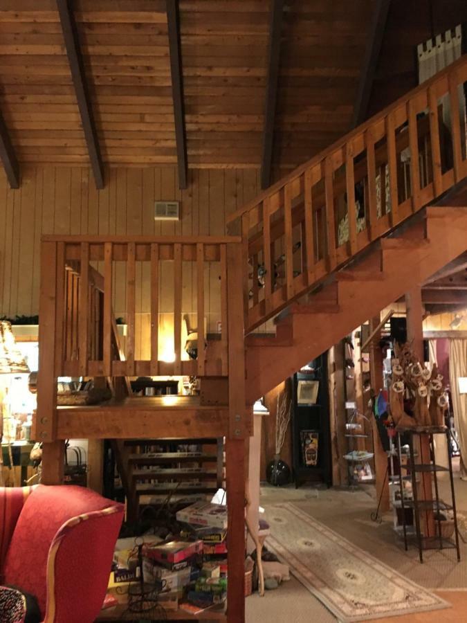 Manitou Lodge Форкс Экстерьер фото