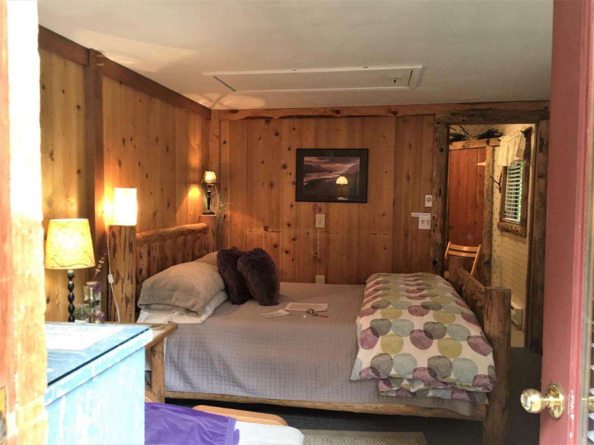 Manitou Lodge Форкс Экстерьер фото
