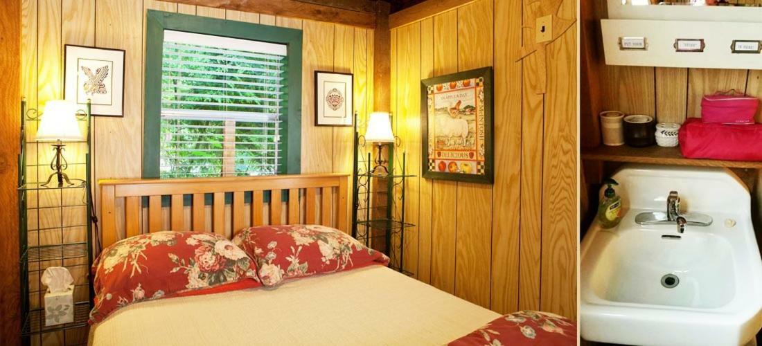 Manitou Lodge Форкс Экстерьер фото