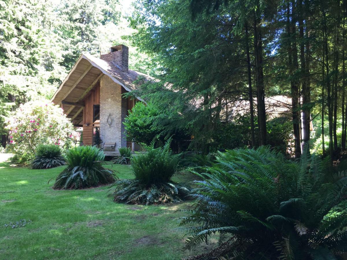 Manitou Lodge Форкс Экстерьер фото